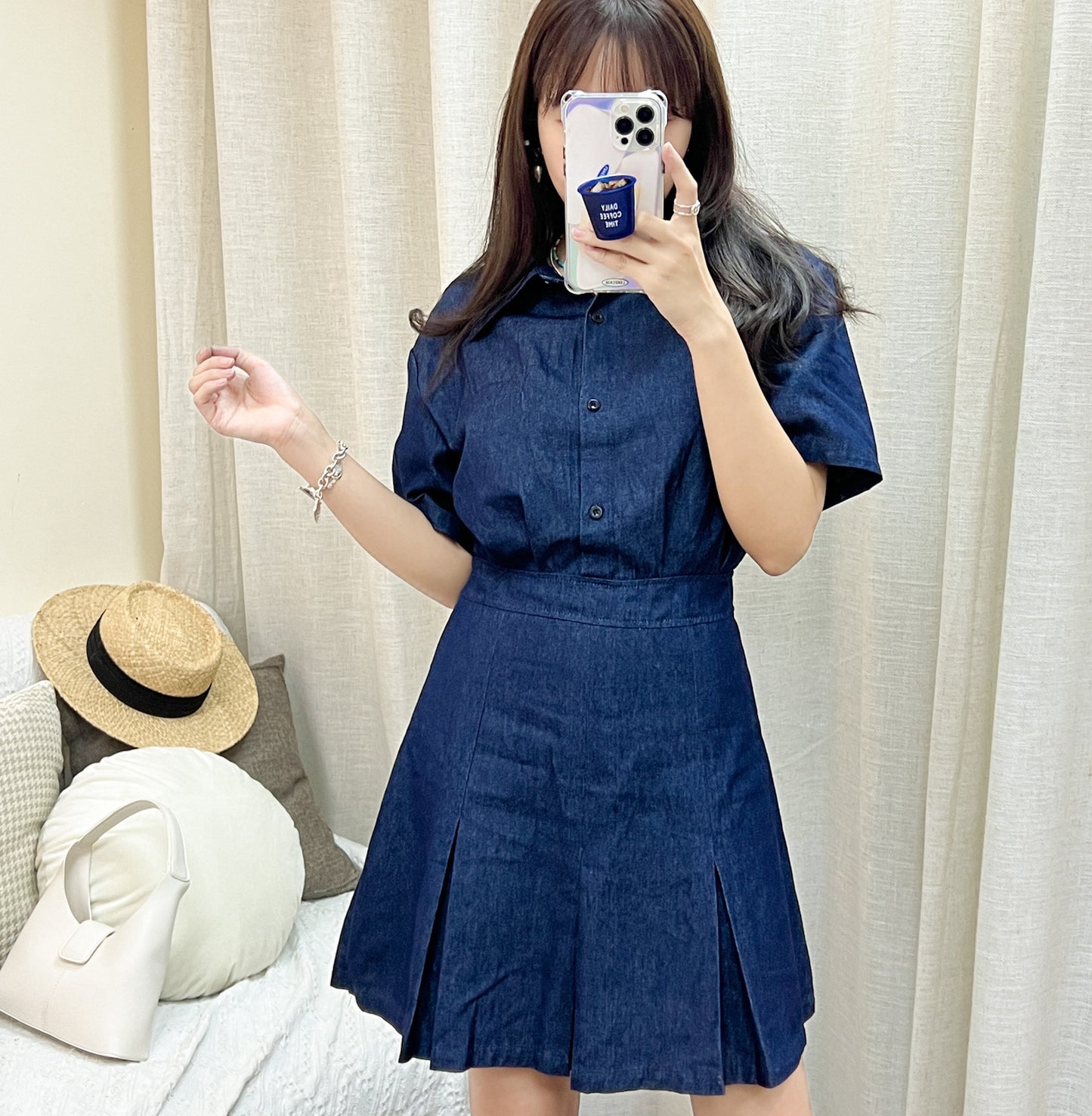 T808 ALLOW DENIM OPS