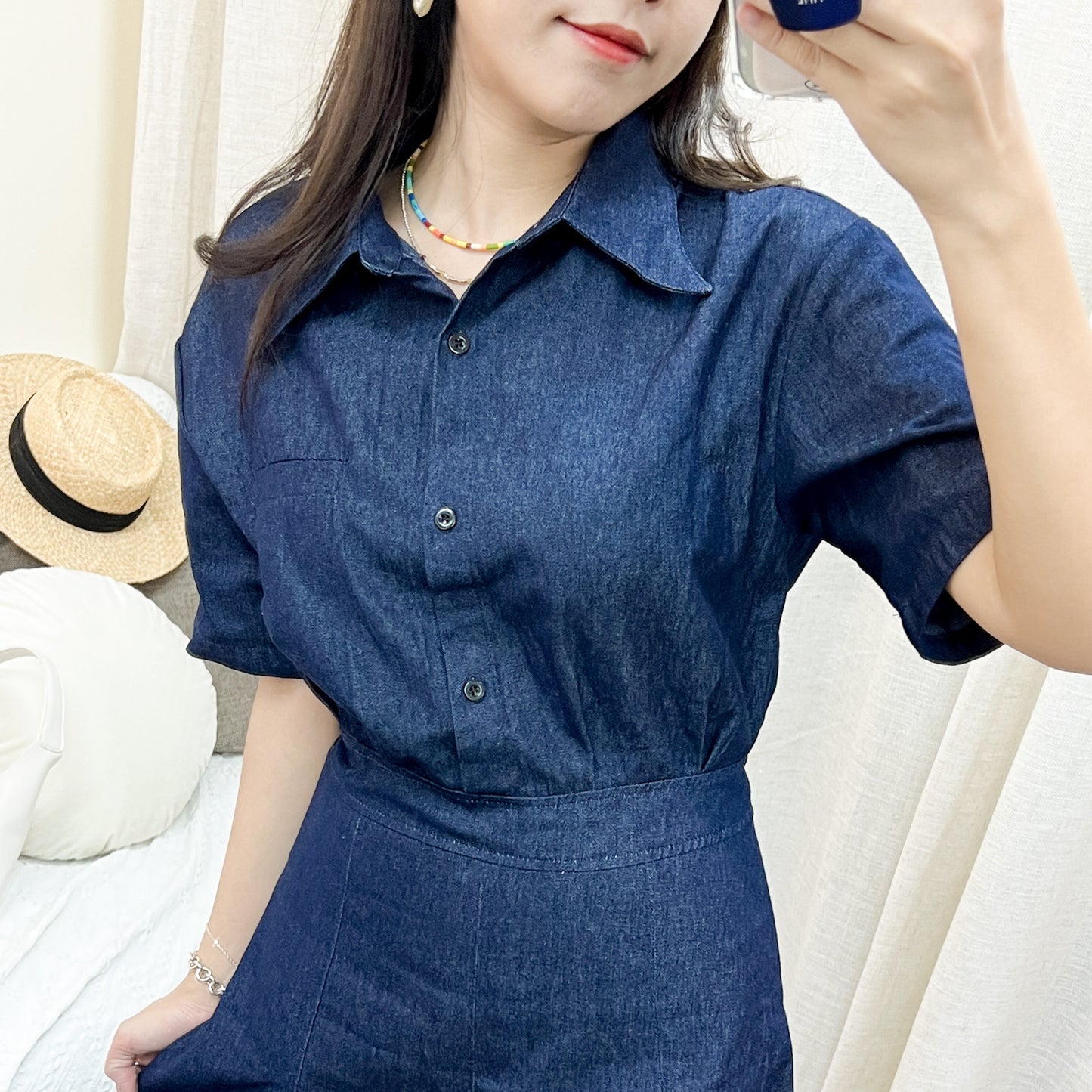 T808 ALLOW DENIM OPS
