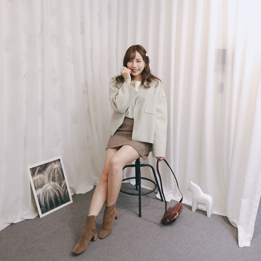 #C017 MINT BABY OUTER - Letta A