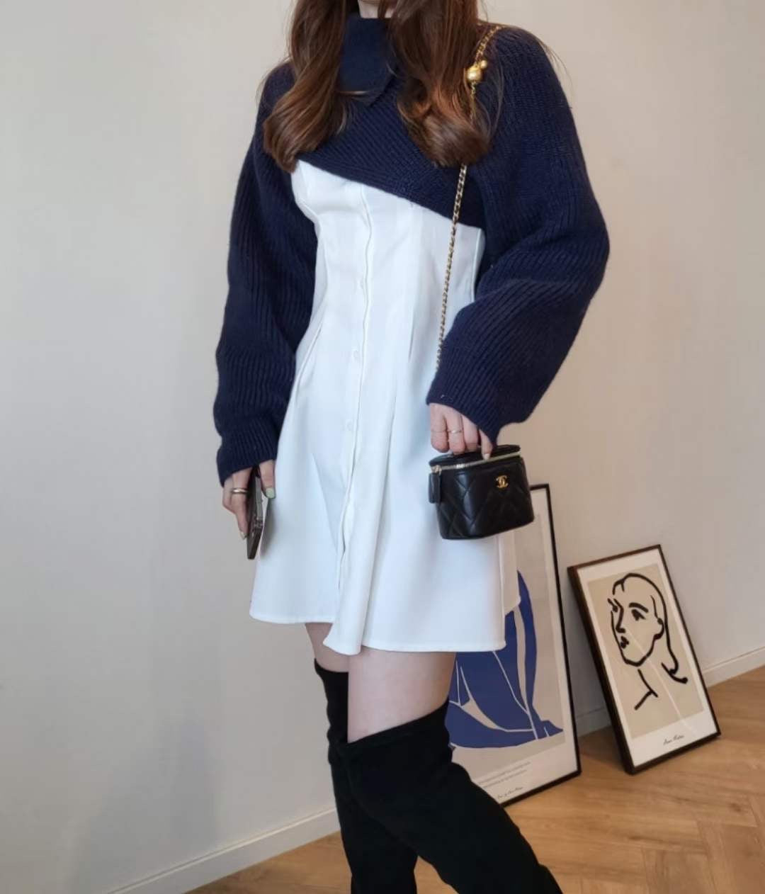 T899 ME SWEATER