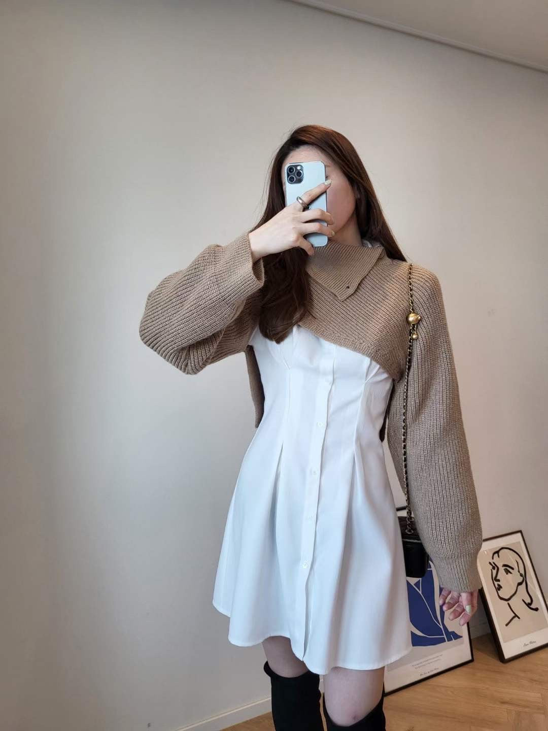 T899 ME SWEATER