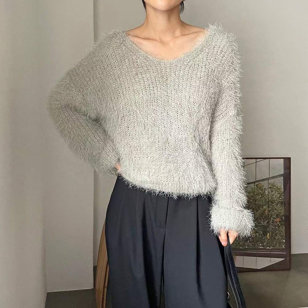 T901 COTTON CANDY SWEATER