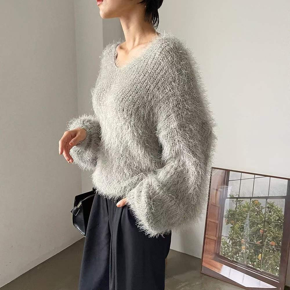 T901 COTTON CANDY SWEATER