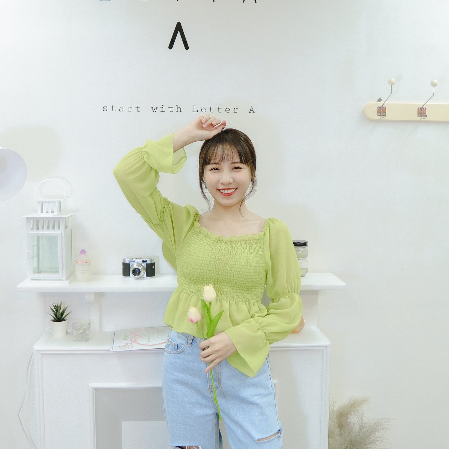 T563 DORI TOP