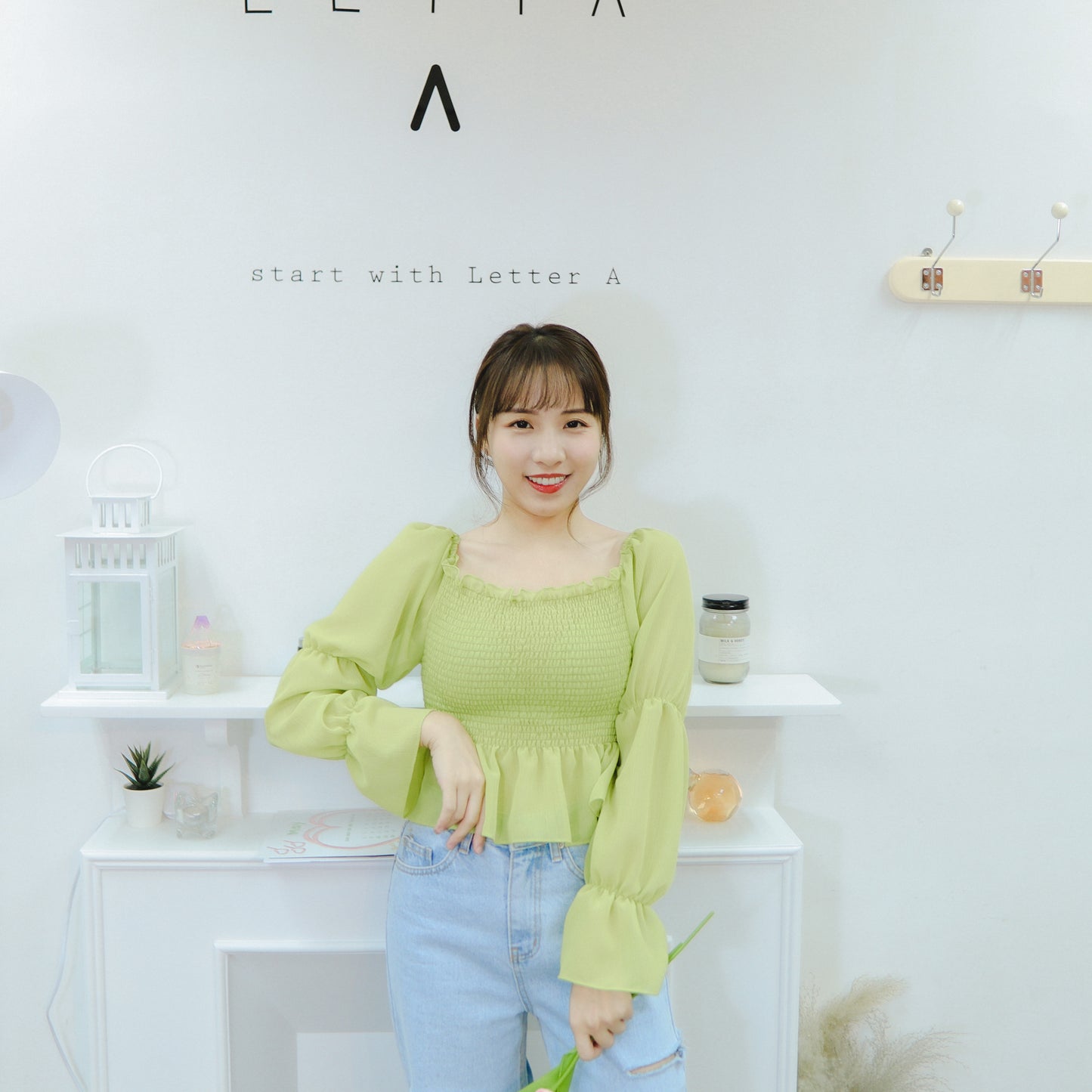 T563 DORI TOP