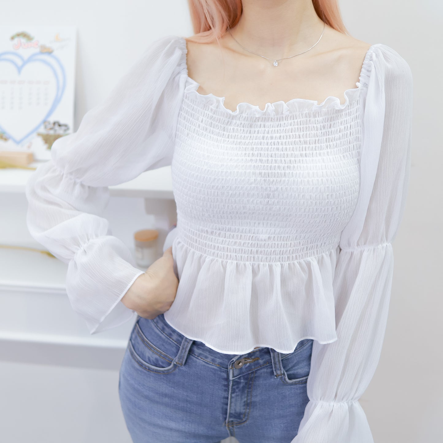 T563 DORI TOP