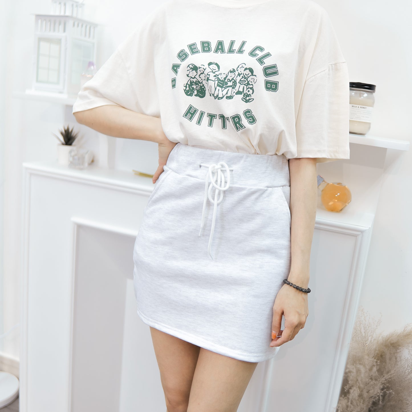 T568 BASEBALL TEE