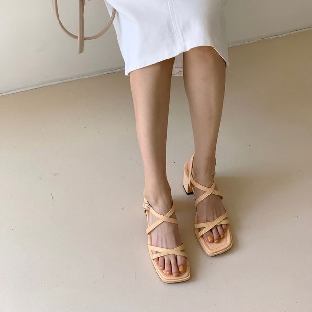 SE019 HEALING SANDAL