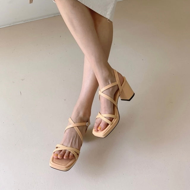 SE019 HEALING SANDAL