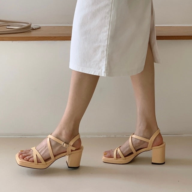 SE019 HEALING SANDAL