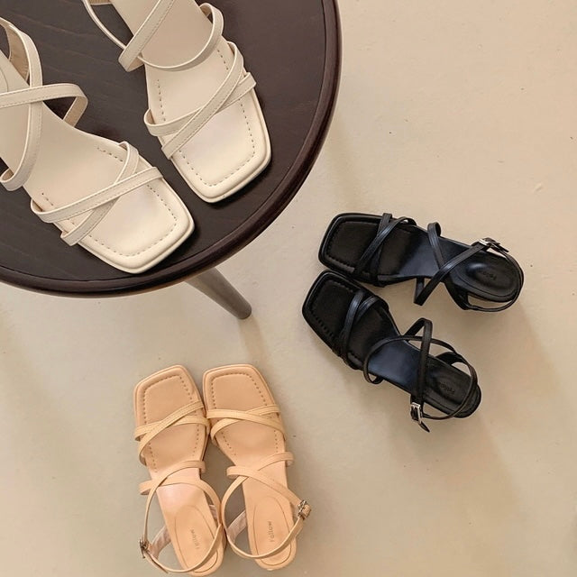 SE019 HEALING SANDAL
