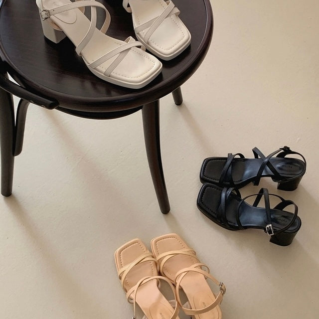 SE019 HEALING SANDAL