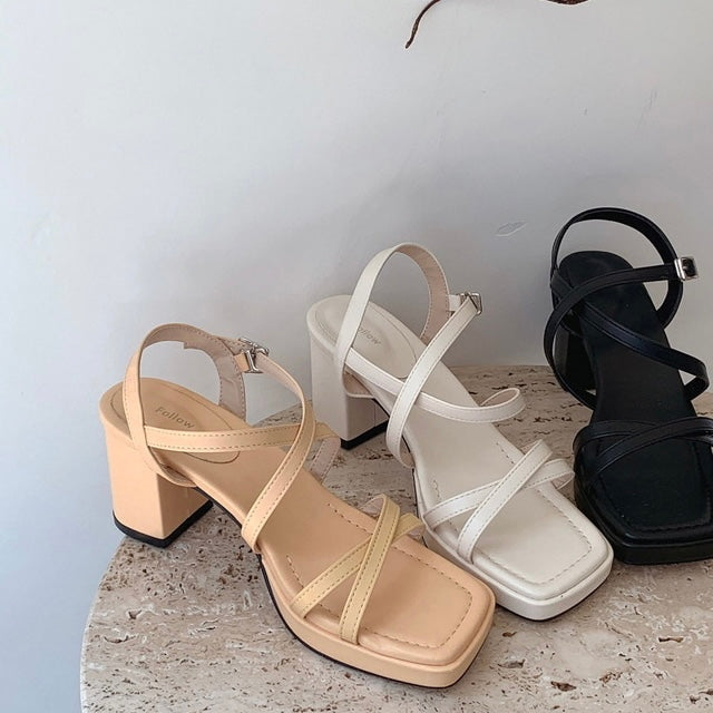 SE019 HEALING SANDAL