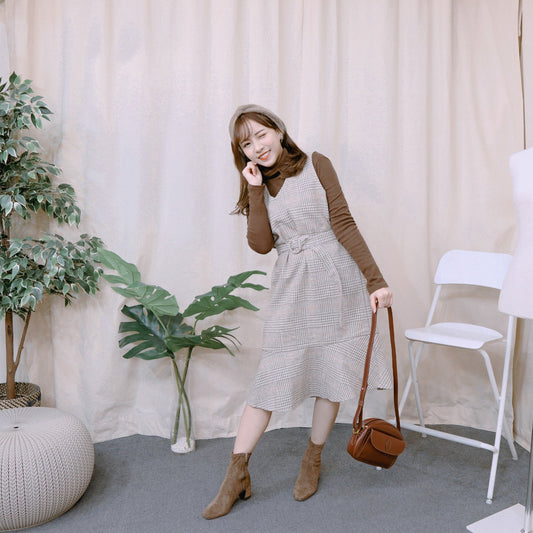 #T198 DANCE ALL NIGHT CHECKED OPS - Letta A