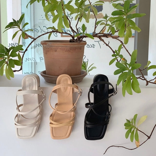 SE019 HEALING SANDAL