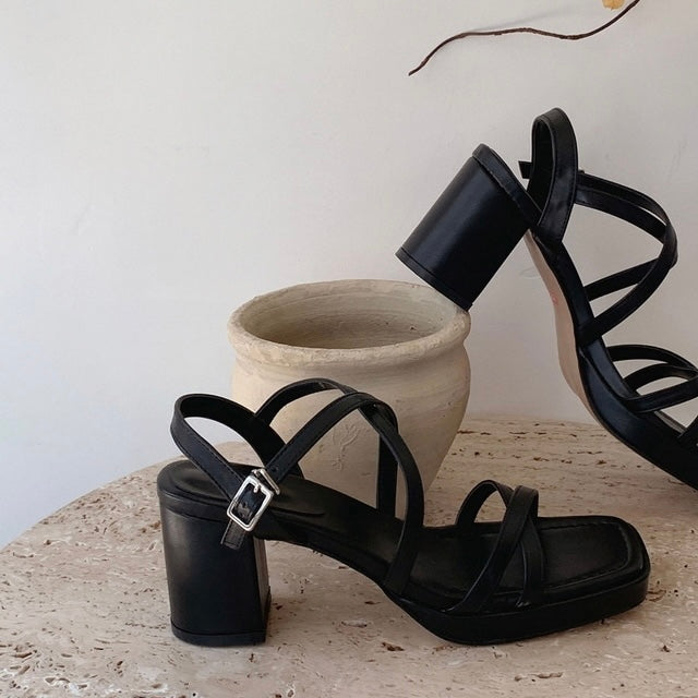 SE019 HEALING SANDAL