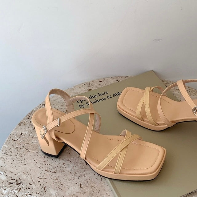 SE019 HEALING SANDAL