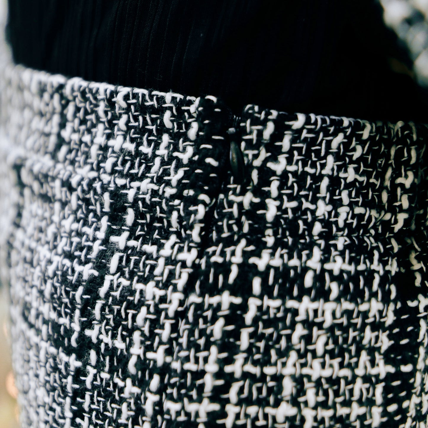 C038 MANNA TWEED JK SET