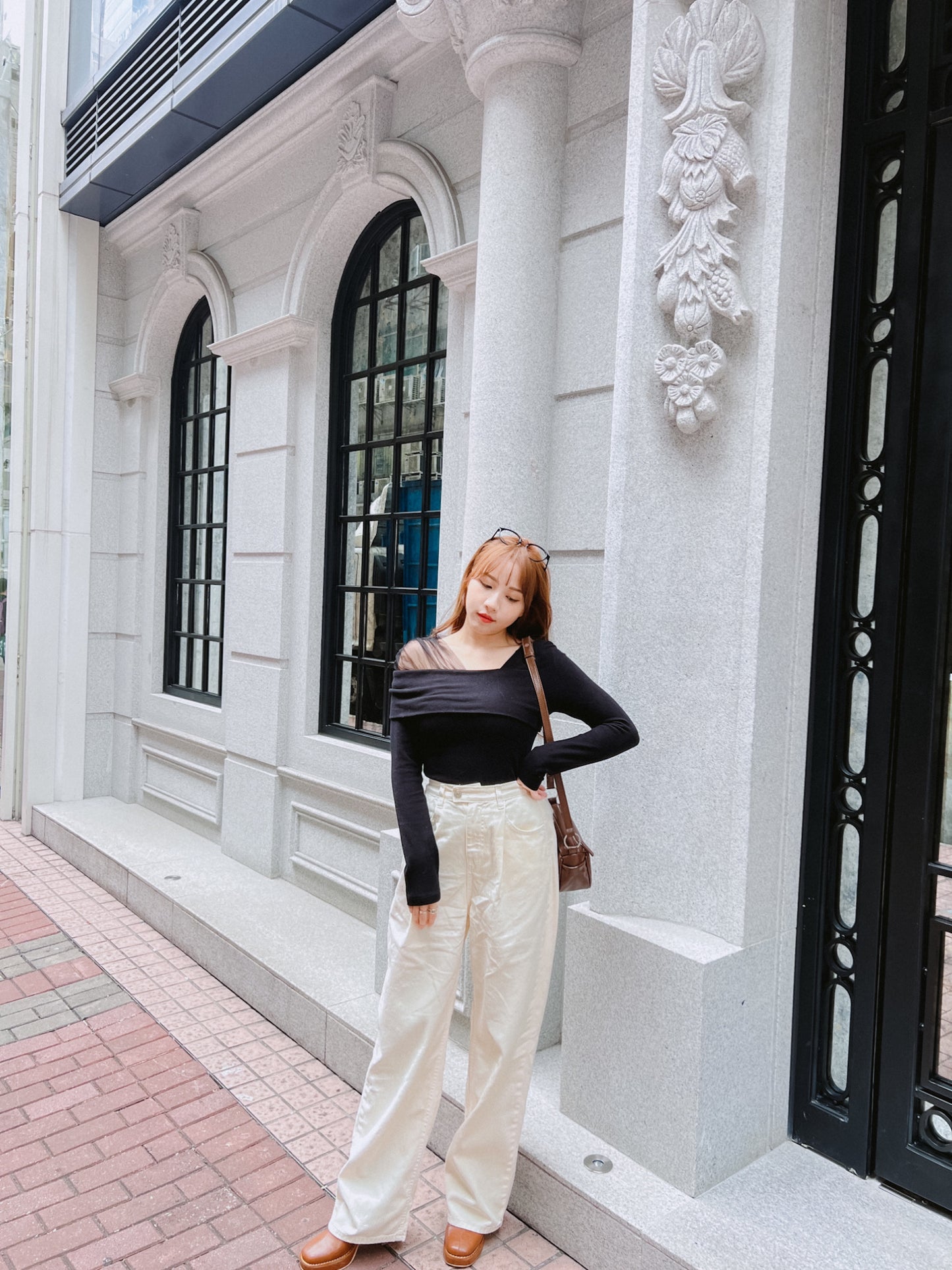 T907 CHIC TOP