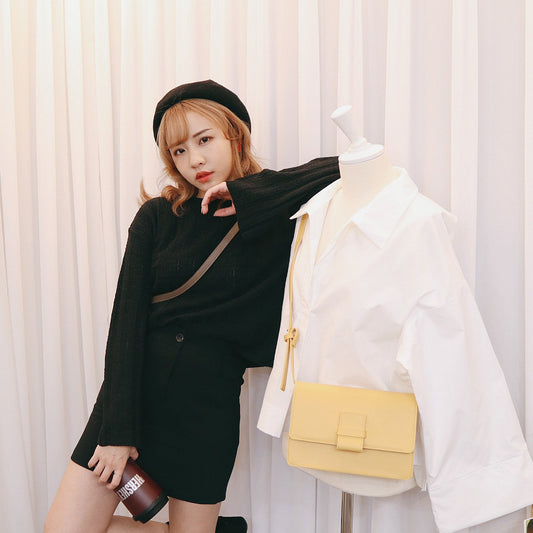 #T219 SIMPLE MILE TOP - Letta A