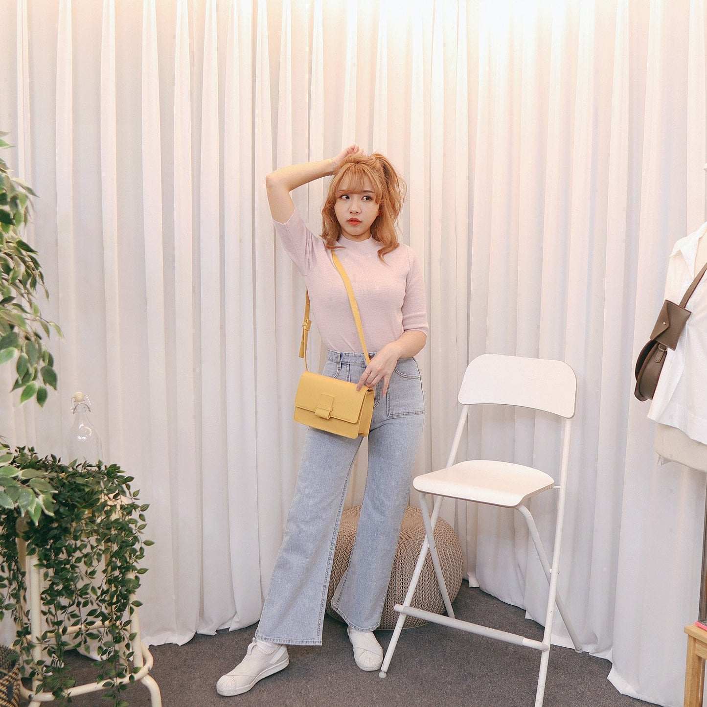 #J083 BLUE DAY JEANS - Letta A