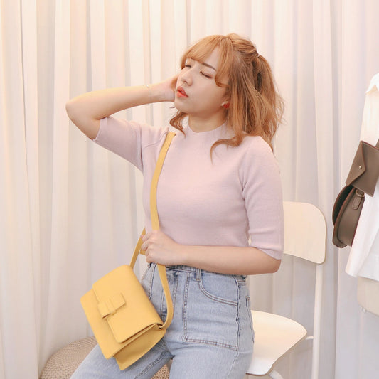 #BG012 ARTBOX HANDBAG - Letta A