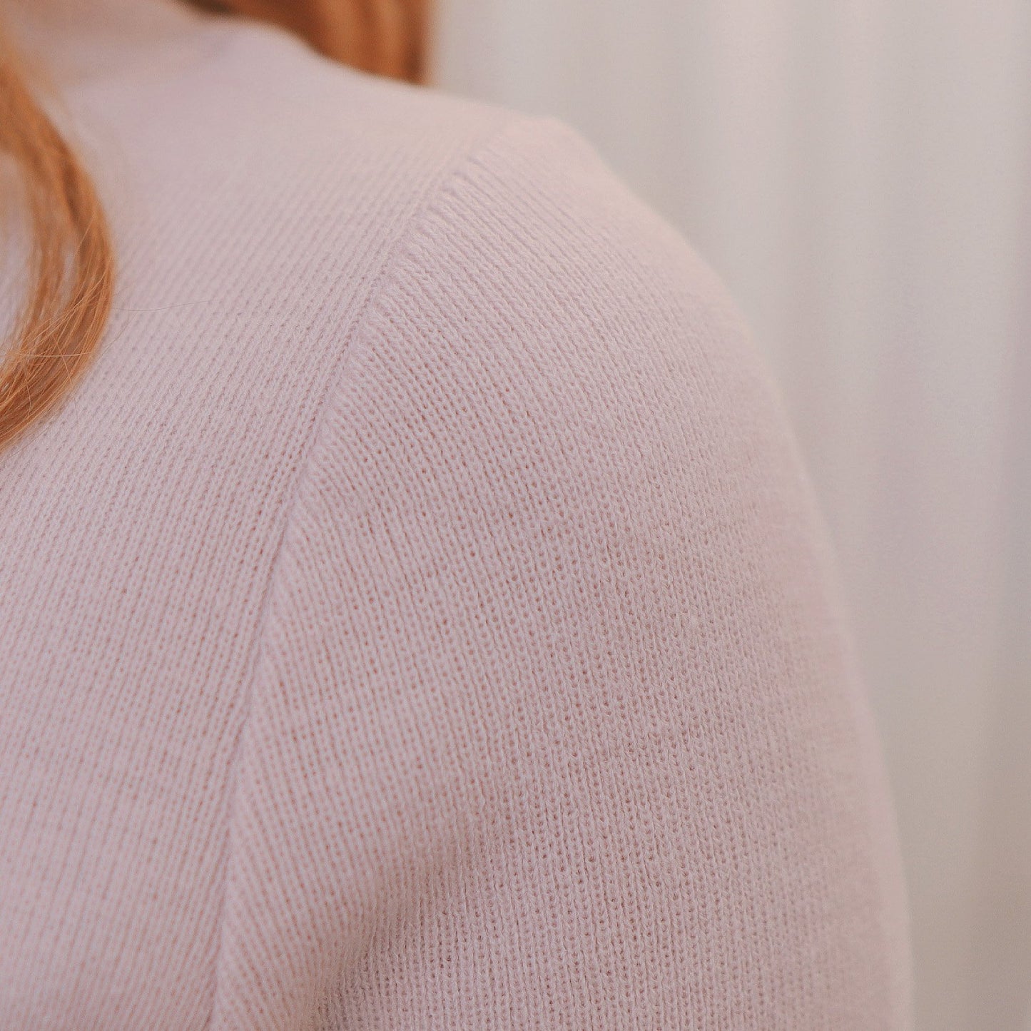 #T221 KOREAN GIRL KNIT TOP - Letta A