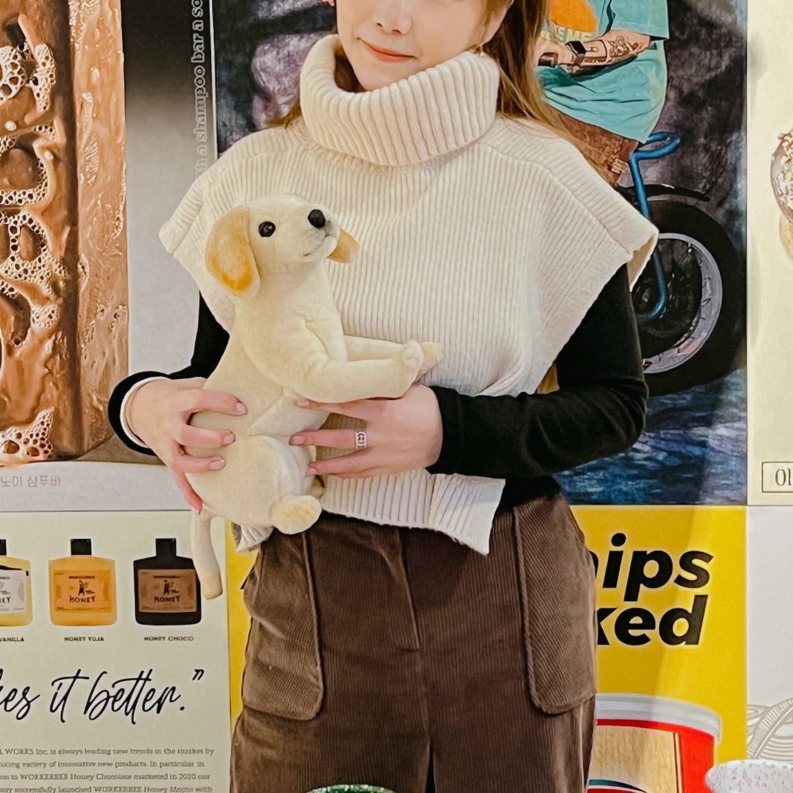 T886 WINTER KNIT TOP