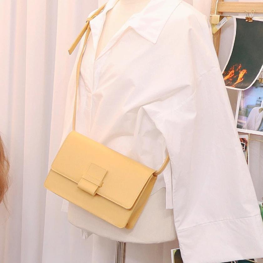 #BG012 ARTBOX HANDBAG - Letta A