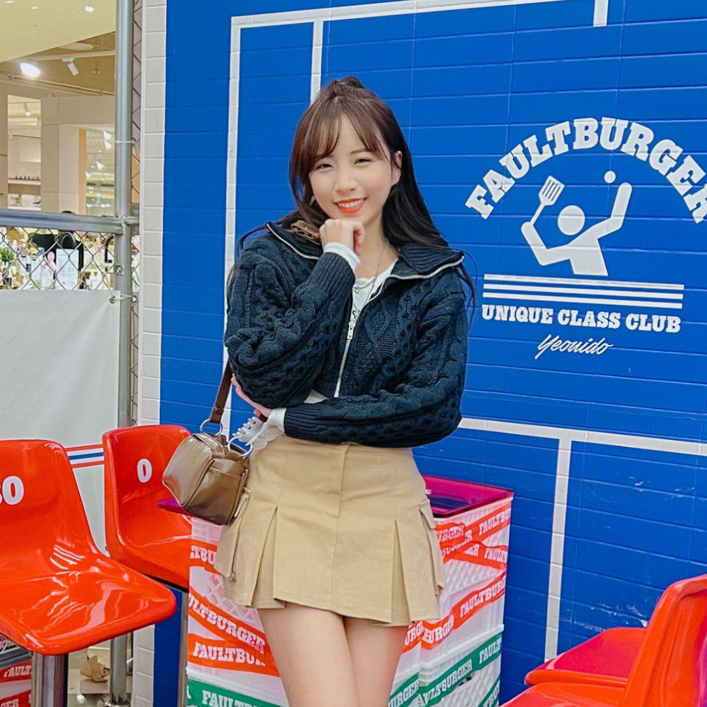 B271 MONA SKIRT