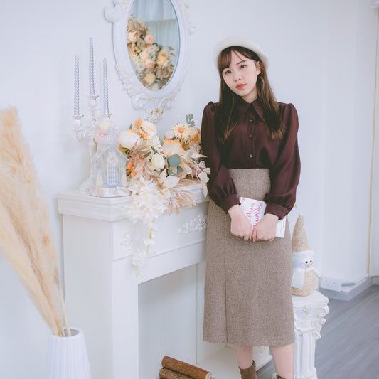 B143 帶上我的裙子