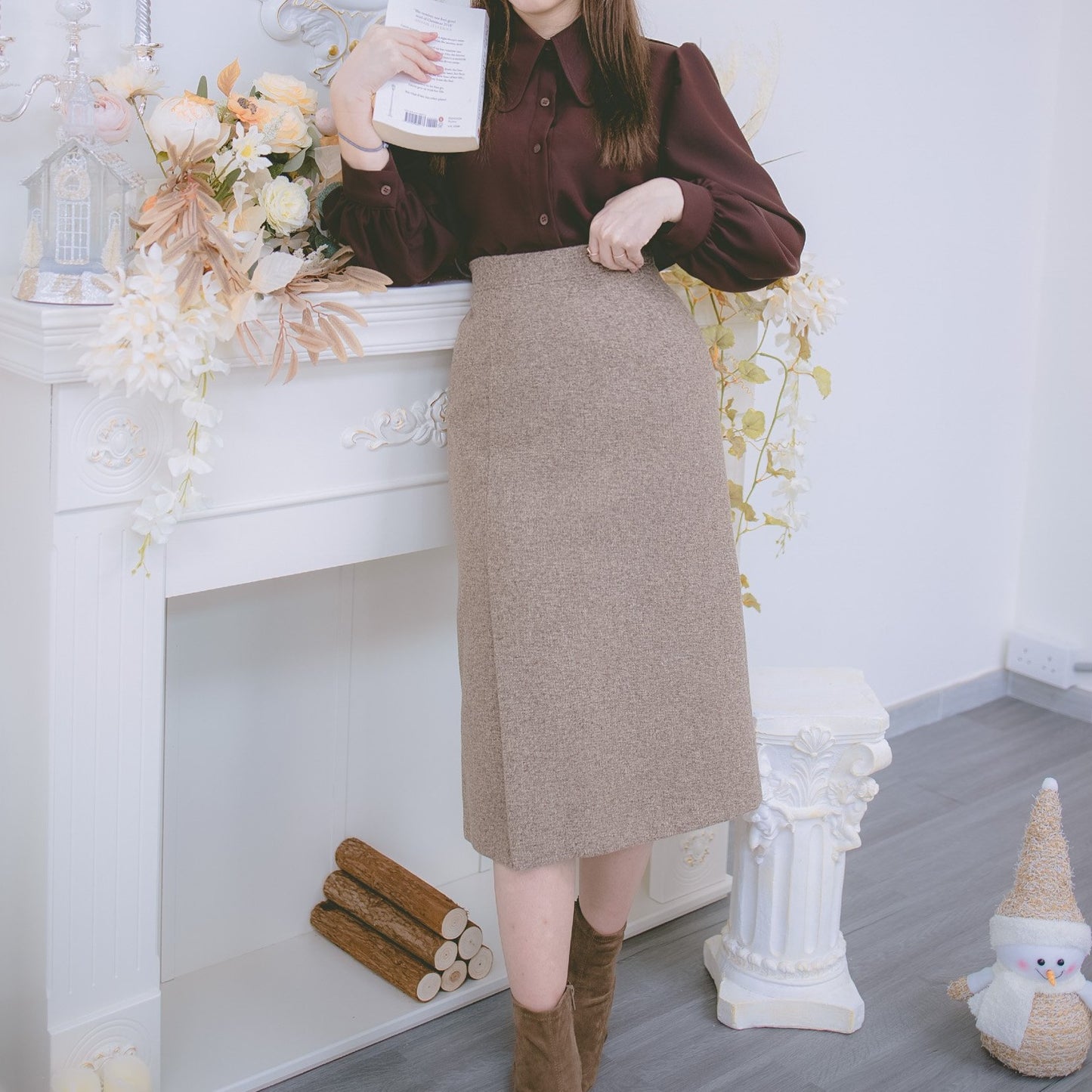 B143 TAKE ME SKIRT