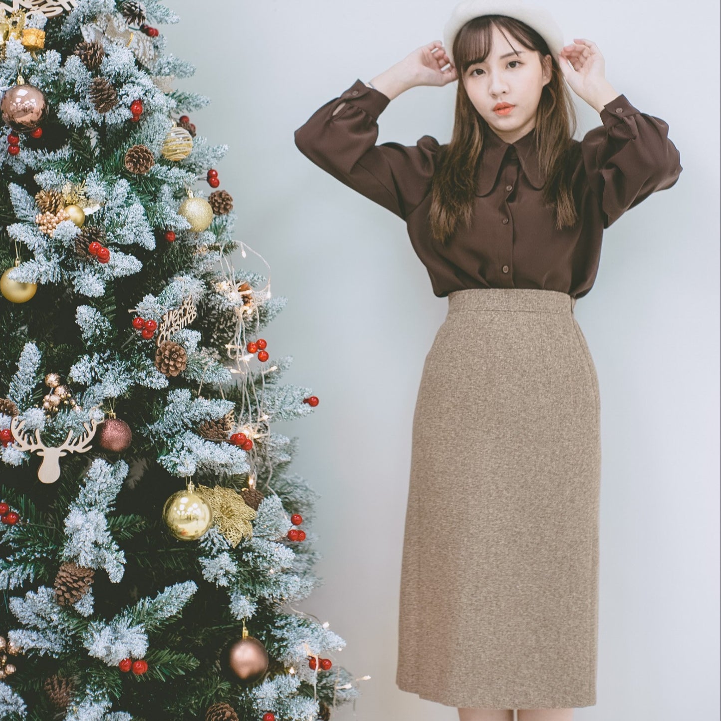 B143 TAKE ME SKIRT