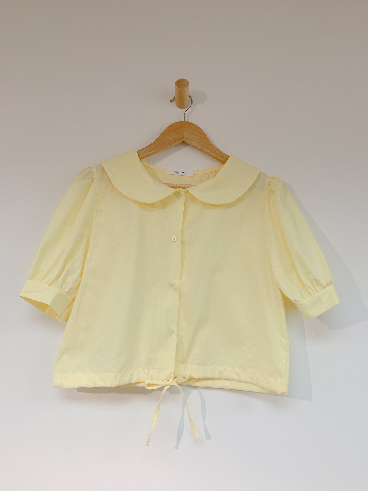 #T259 YOU ARE MY BABY BLOUSE - Letta A