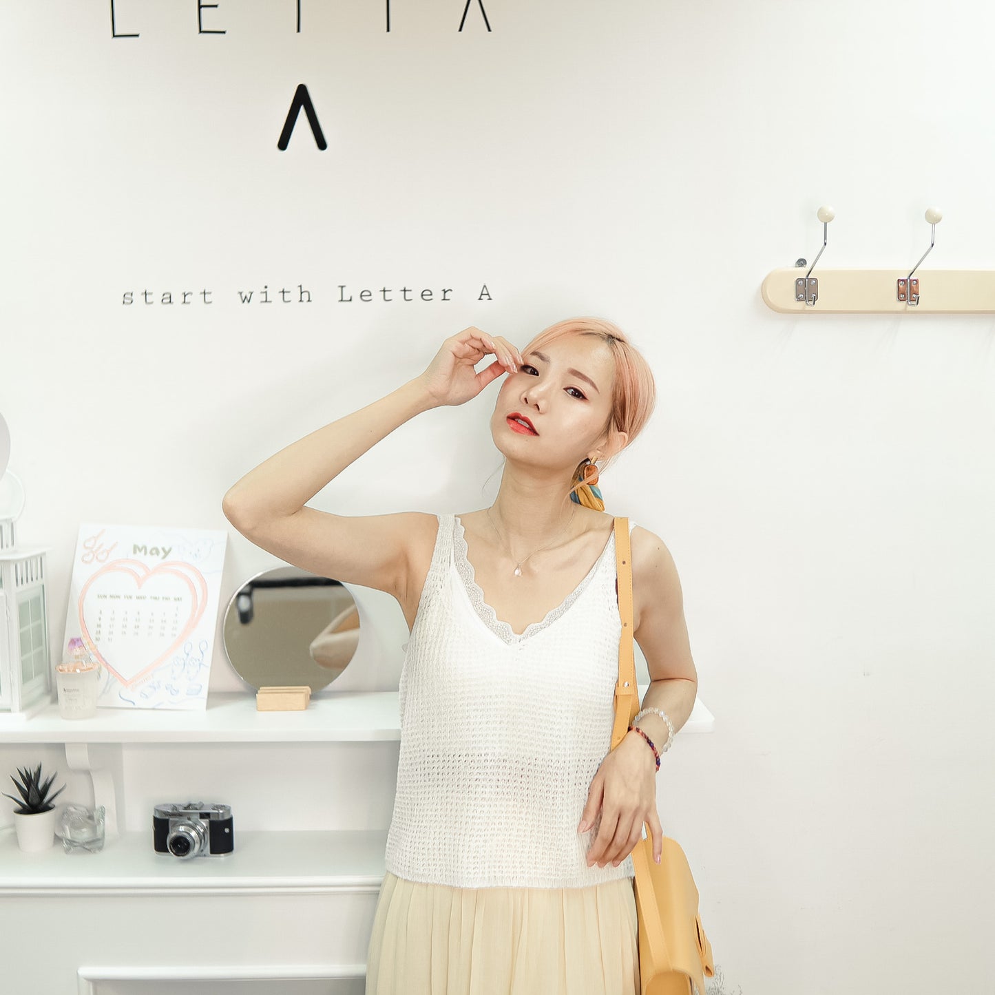 T529 KIKKI VEST