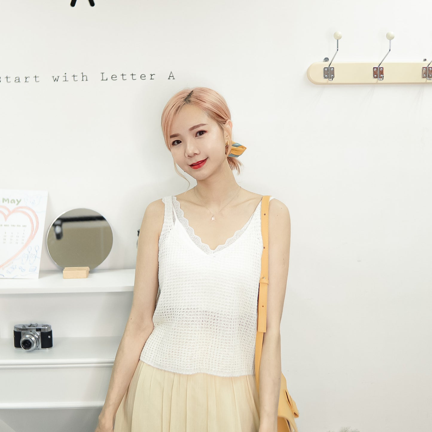 T529 KIKKI VEST
