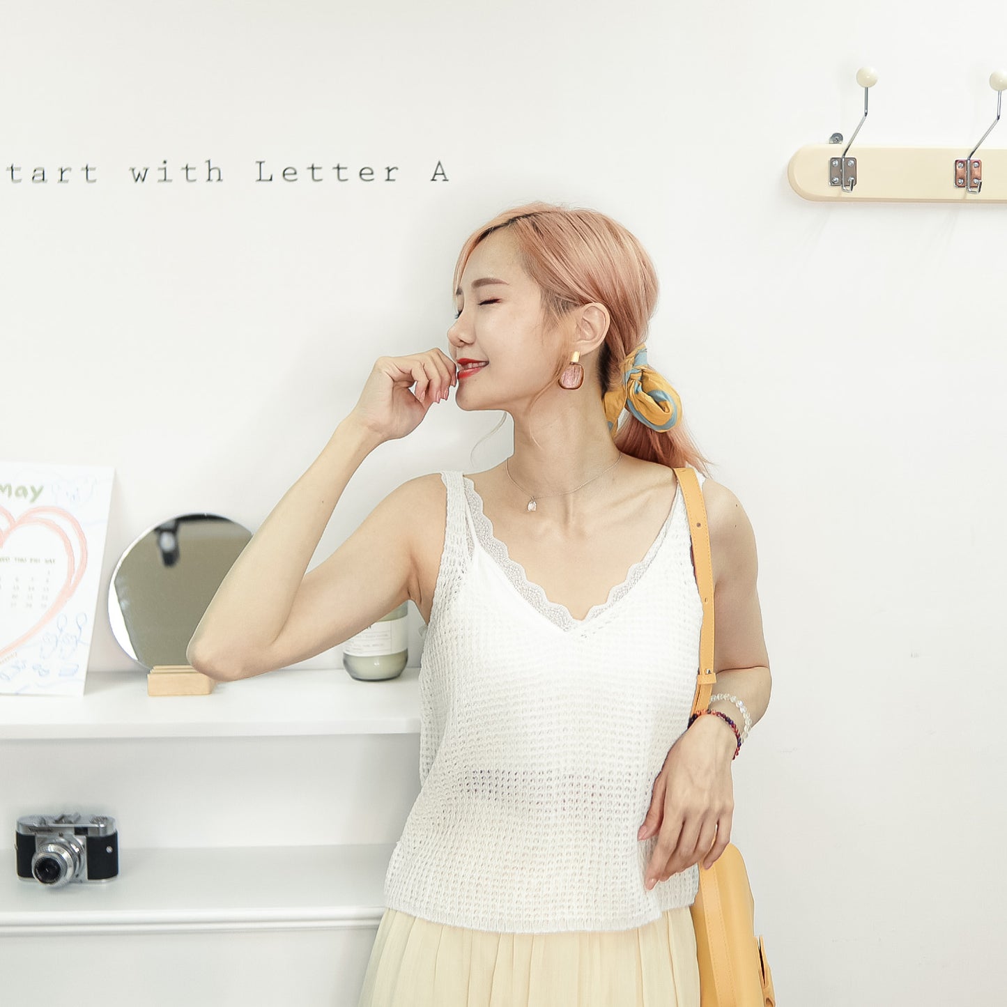 T529 KIKKI VEST