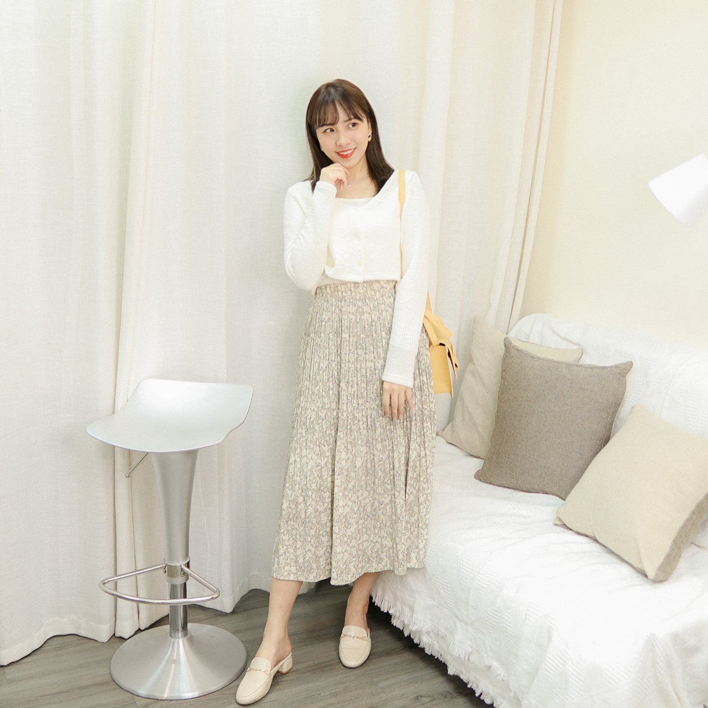 B153 SPRING DAY SKIRT