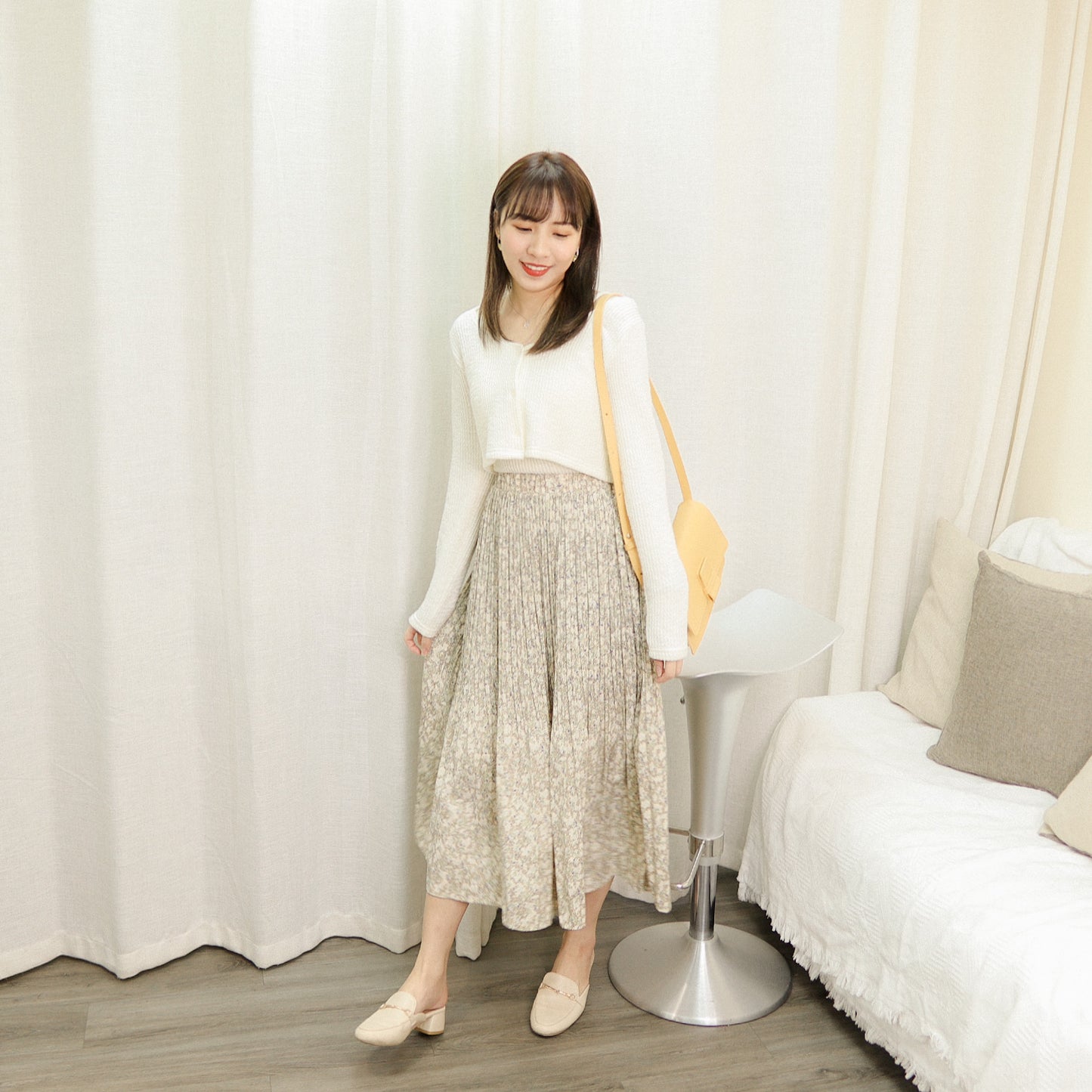 B153 SPRING DAY SKIRT