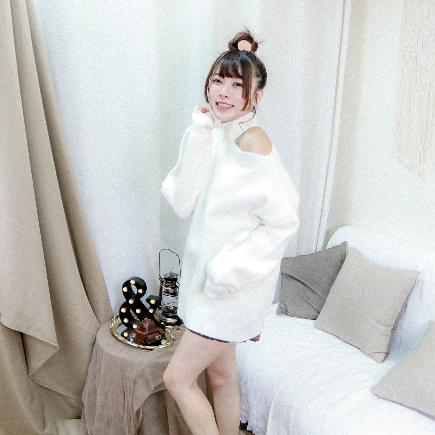 T396 DATING SWEATER