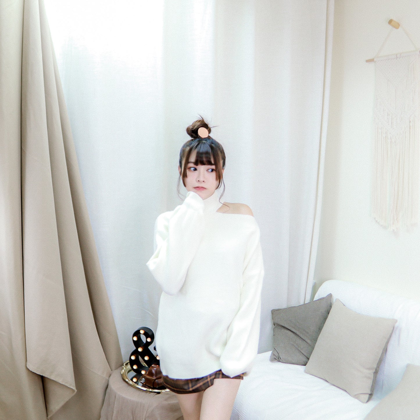 T396 DATING SWEATER