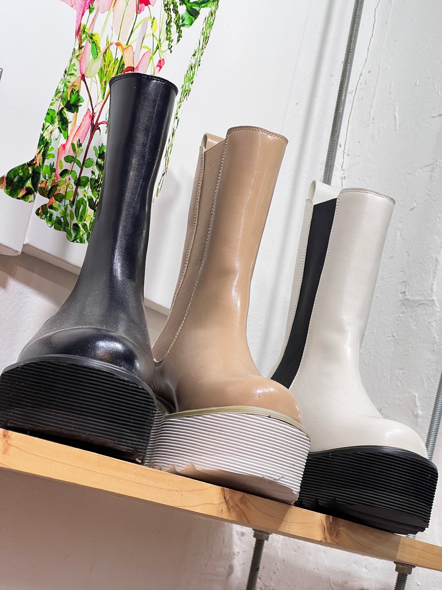 SE030 ANOTHER BOOTS