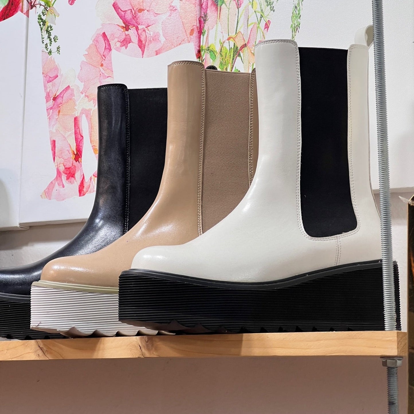 SE030 ANOTHER BOOTS