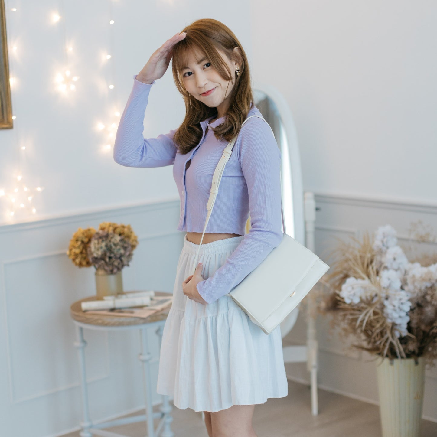 T706 LIGHT ME TOP
