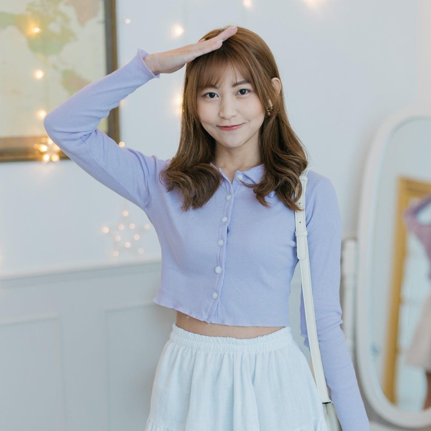 T706 LIGHT ME TOP