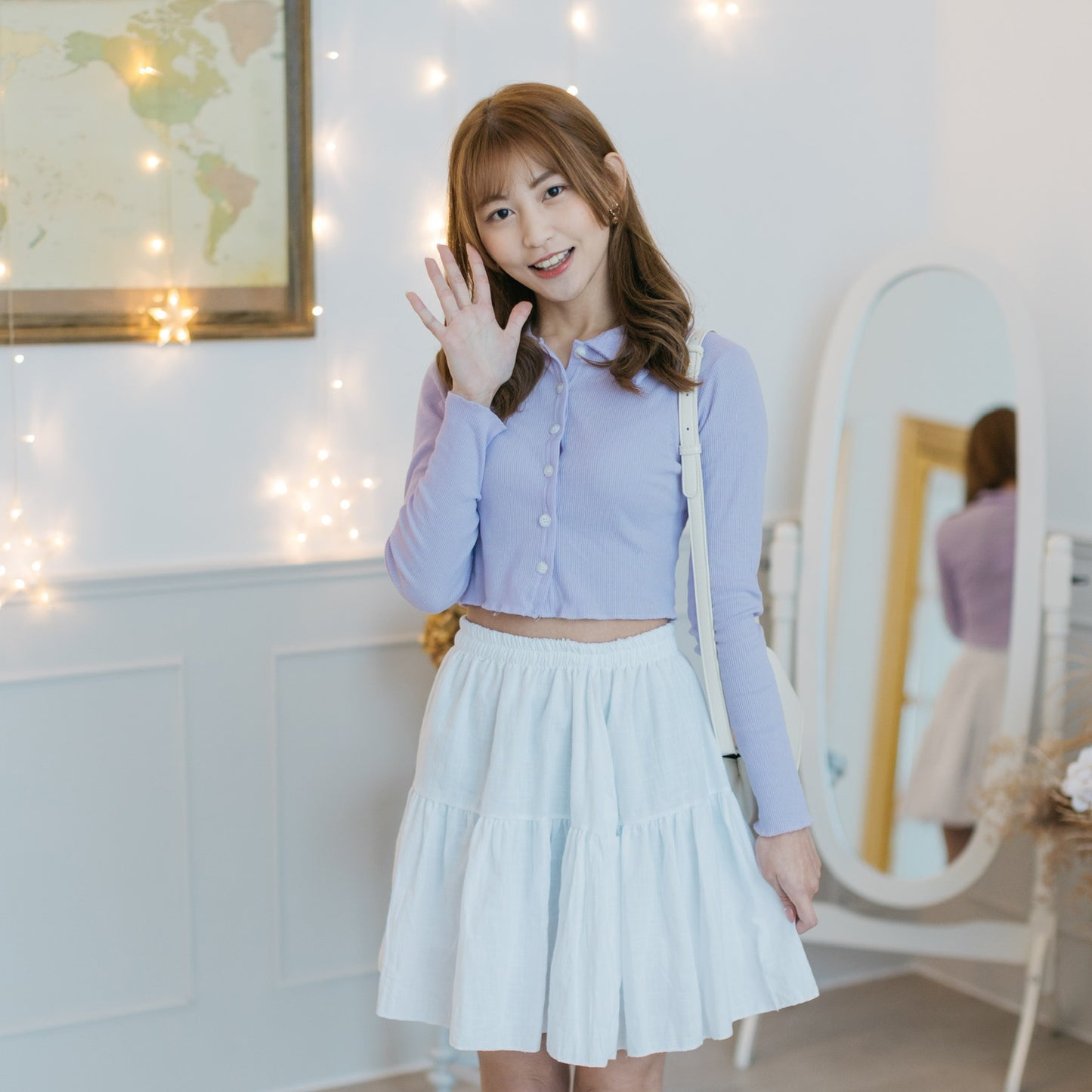 T706 LIGHT ME TOP