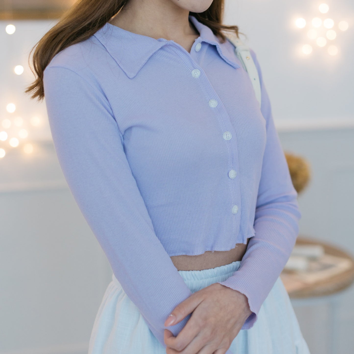 T706 LIGHT ME TOP