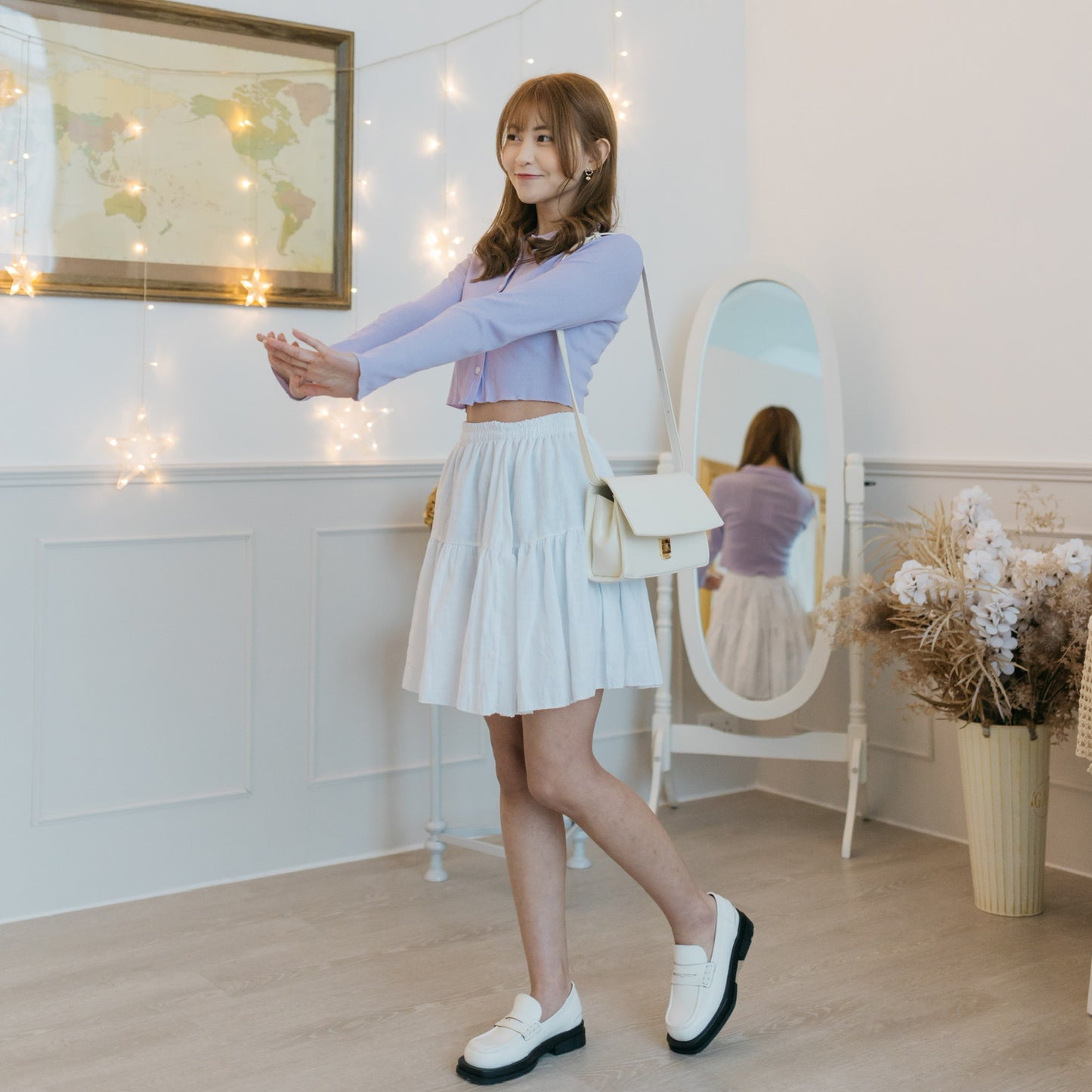 T706 LIGHT ME TOP