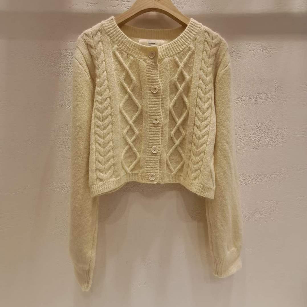 C072 ROCKET CARDIGAN