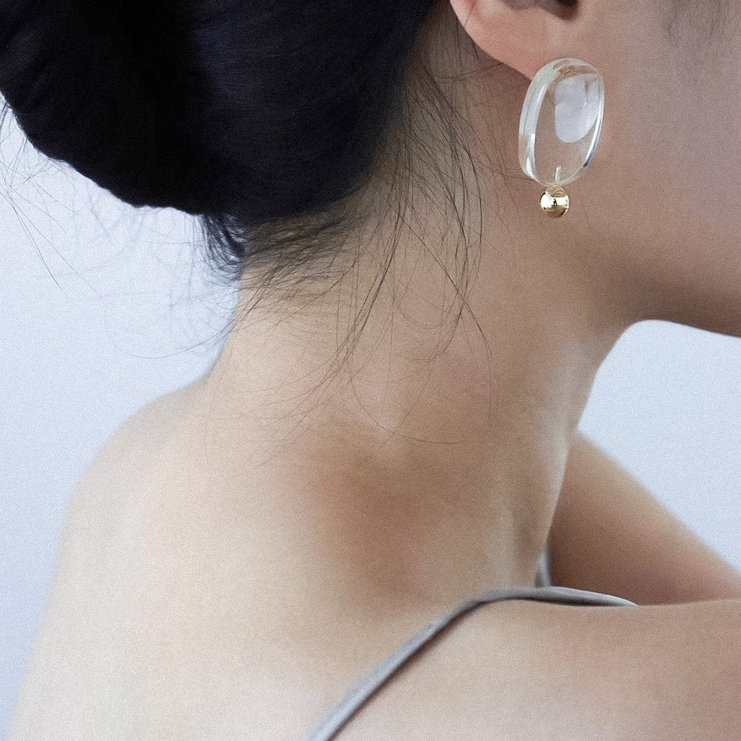 #A032 LOOK AT ME EARRINGS - Letta A
